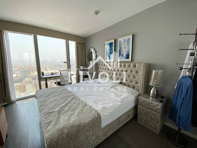 8 Furnished 2BR Apartment for rent in D1 Tower