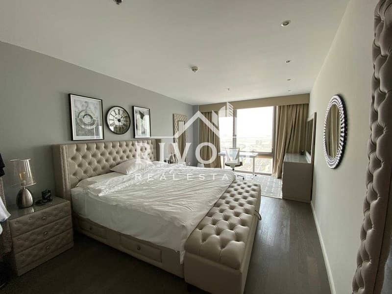 9 Furnished 2BR Apartment for rent in D1 Tower