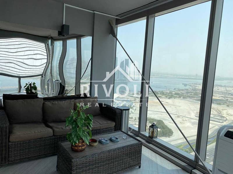 21 Furnished 2BR Apartment for rent in D1 Tower