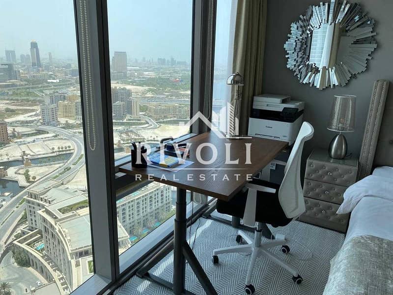 23 Furnished 2BR Apartment for rent in D1 Tower