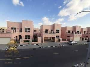 Stunning 4BR+Maids Villa for Rent Nad Al Sheba 3 Rent 130k