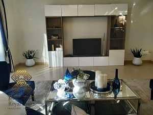 9 Stunning 4BR+Maids Villa for Rent Nad Al Sheba 3 Rent 130k