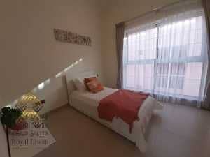 13 Stunning 4BR+Maids Villa for Rent Nad Al Sheba 3 Rent 130k
