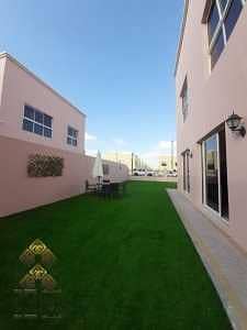 19 Stunning 4BR+Maids Villa for Rent Nad Al Sheba 3 Rent 130k