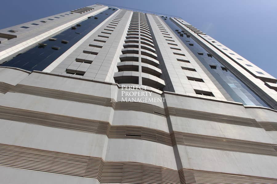 8 Studio Apartment in RAK Tower