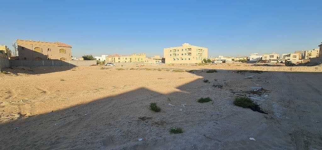For sale in amazing location Residential Plot In Khalifa City A