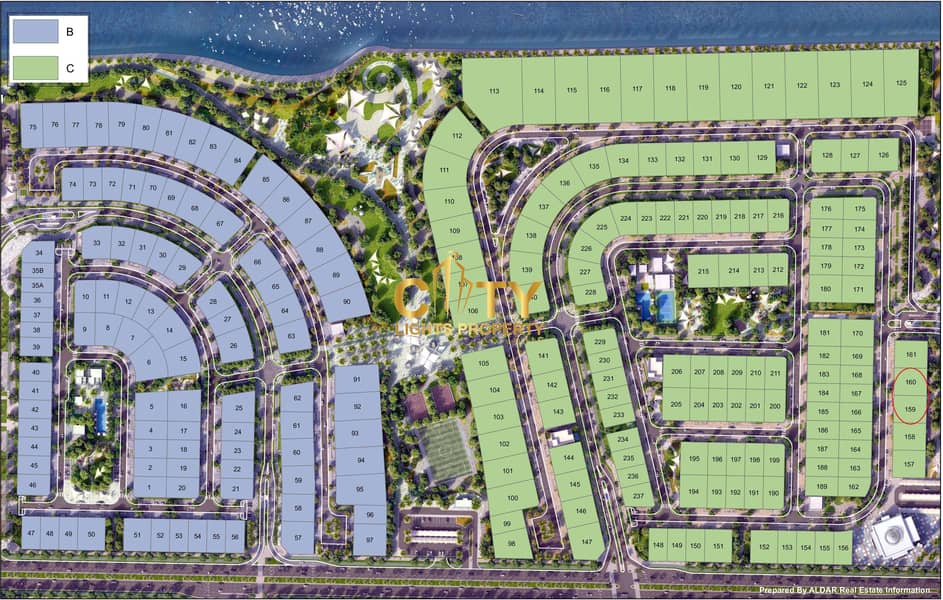 9 2 Residential Plots in Yas Acres