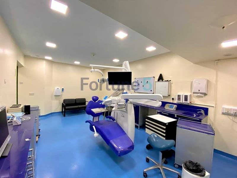 23 MEDICAL CENTER | OWN LABORATORY | CHILLER FREE