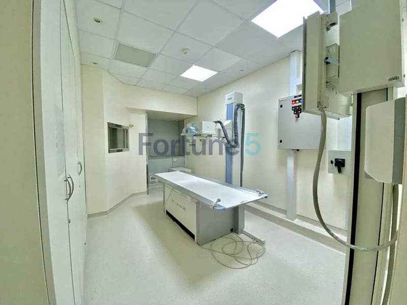 27 MEDICAL CENTER | OWN LABORATORY | CHILLER FREE