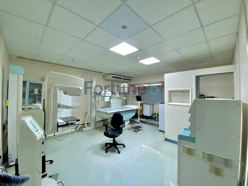 32 MEDICAL CENTER | OWN LABORATORY | CHILLER FREE