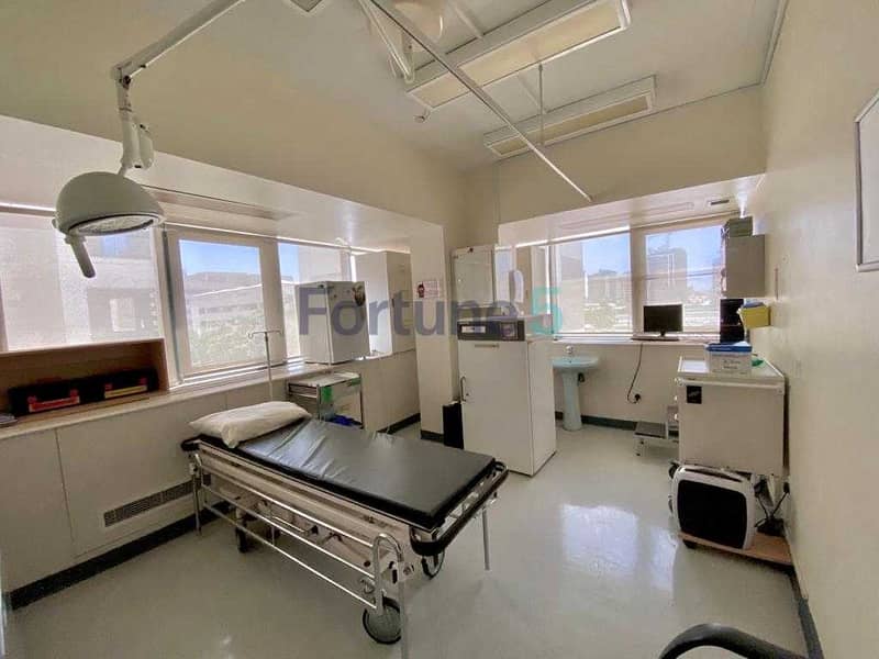 36 MEDICAL CENTER | OWN LABORATORY | CHILLER FREE