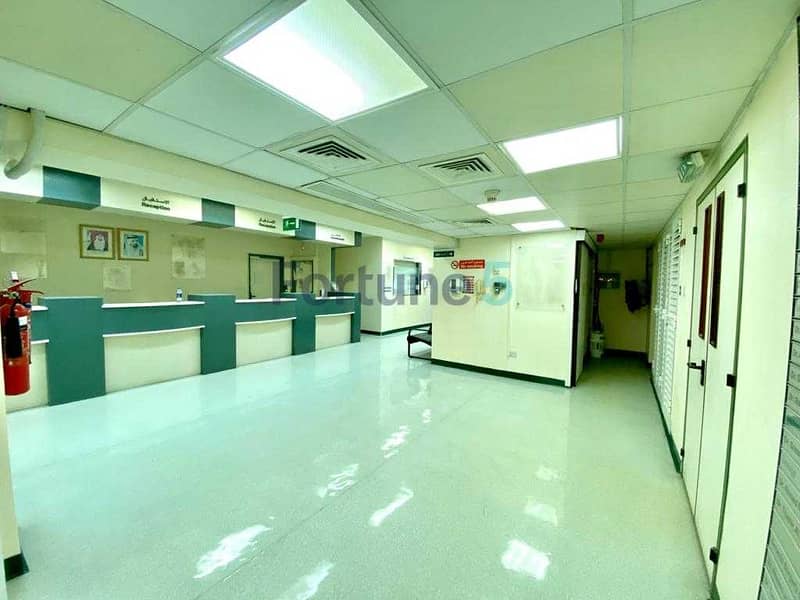 8 MEDICAL CENTER | OWN LABORATORY | CHILLER FREE
