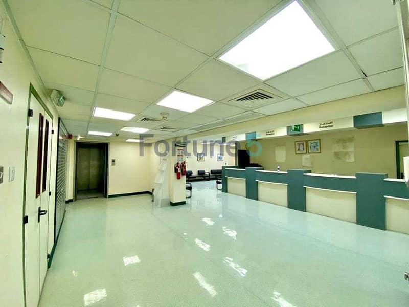 9 MEDICAL CENTER | OWN LABORATORY | CHILLER FREE