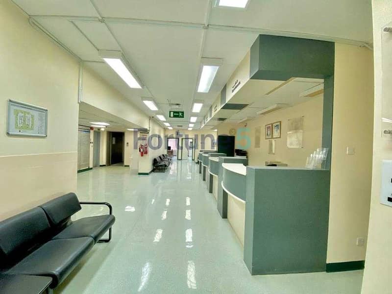 10 MEDICAL CENTER | OWN LABORATORY | CHILLER FREE