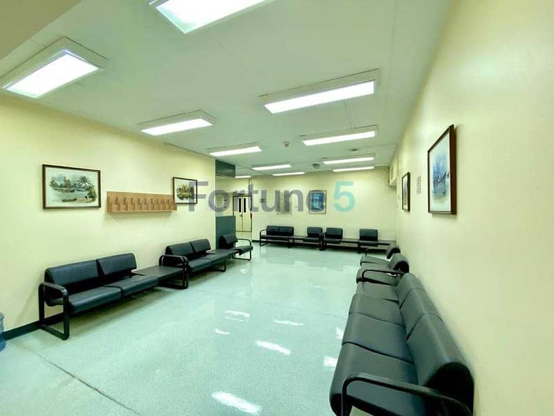 11 MEDICAL CENTER | OWN LABORATORY | CHILLER FREE