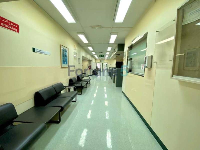 12 MEDICAL CENTER | OWN LABORATORY | CHILLER FREE