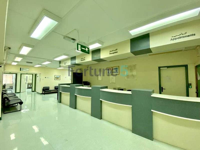 13 MEDICAL CENTER | OWN LABORATORY | CHILLER FREE