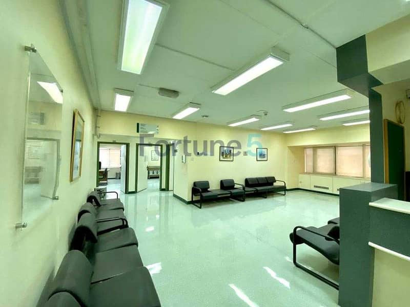 15 MEDICAL CENTER | OWN LABORATORY | CHILLER FREE