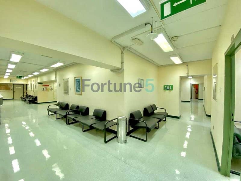 16 MEDICAL CENTER | OWN LABORATORY | CHILLER FREE