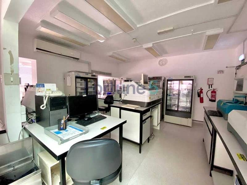20 MEDICAL CENTER | OWN LABORATORY | CHILLER FREE