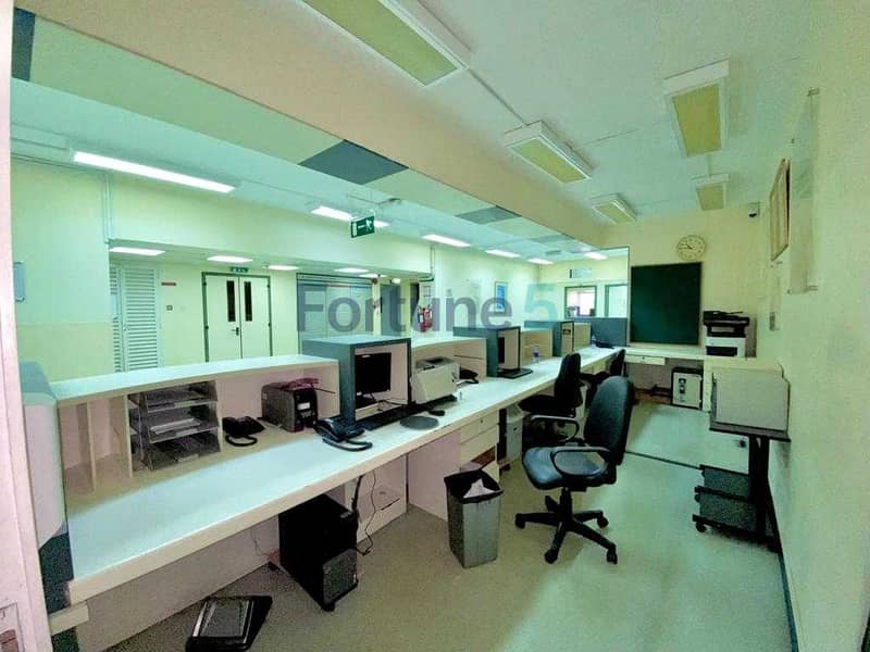21 MEDICAL CENTER | OWN LABORATORY | CHILLER FREE