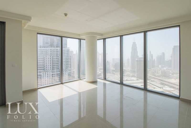 2 05 Unit | Best 2 Bed Layout | Full Burj View