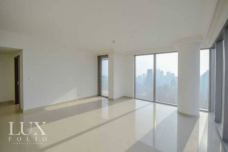 3 05 Unit | Best 2 Bed Layout | Full Burj View