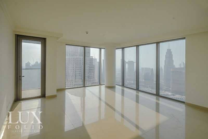 5 05 Unit | Best 2 Bed Layout | Full Burj View