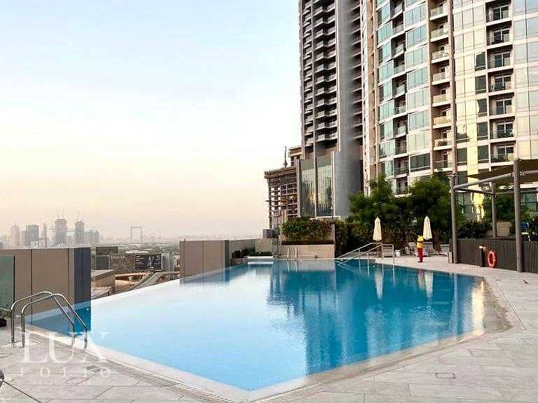 22 05 Unit | Best 2 Bed Layout | Full Burj View