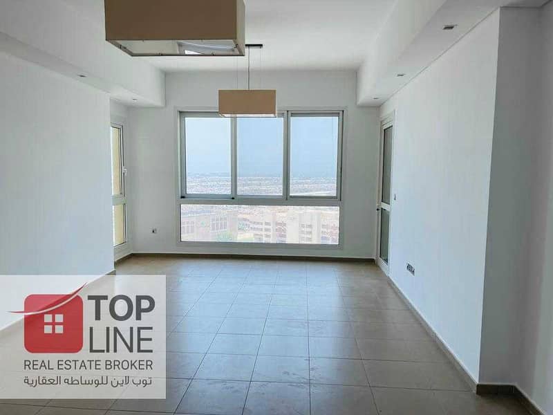 7 Biggest size 2BR+Maid with Atlantis & Nakheel Mall view