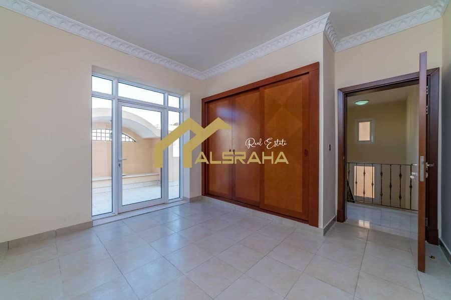 17 For Sale | Villa | Al Qurm Gardens | 5 BR | 4000 sq ft | Maids Room | Driver Room