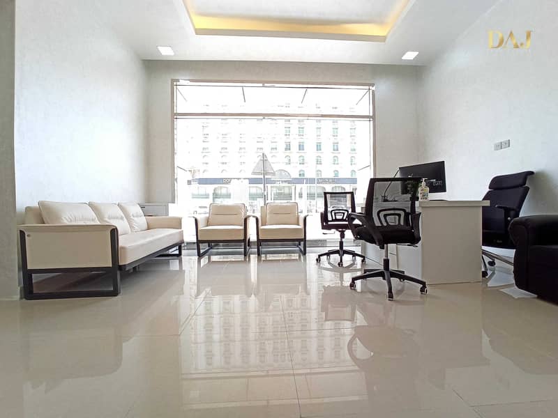 2 350 sqft Furnished Office | Easy Payment Plans | Direct from Owner