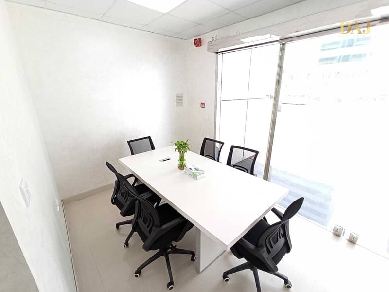 3 350 sqft Furnished Office | Easy Payment Plans | Direct from Owner