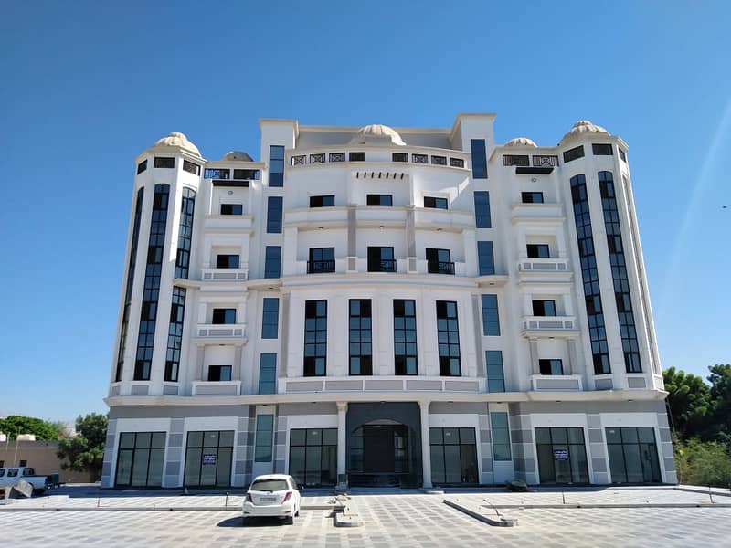 Brand new fully furnished studio for rent