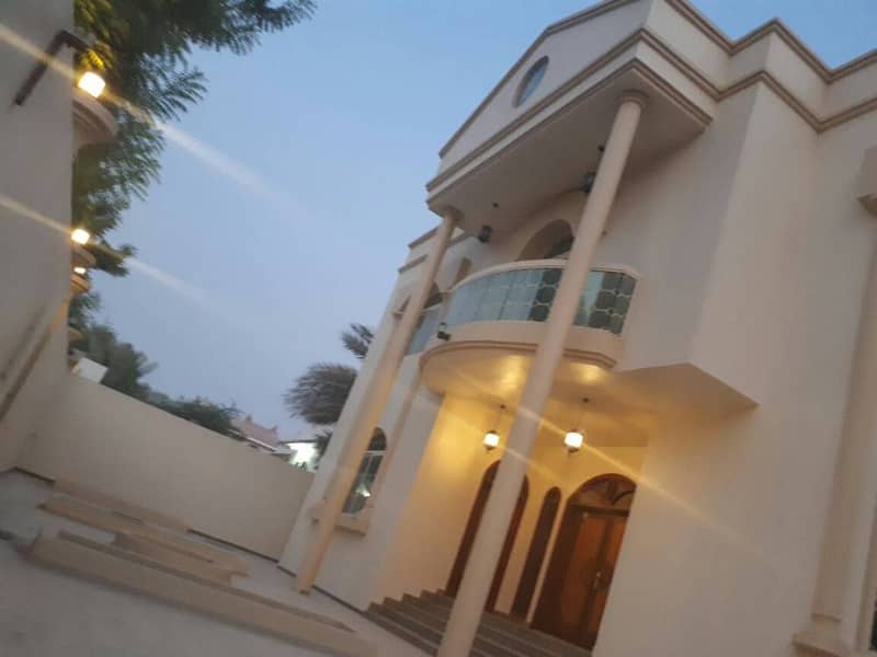 Excellent villa brand new for rent in Ajman