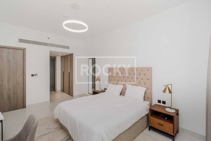 5 Furnished | 1-Bed|Sea View|Palm Jumeirah