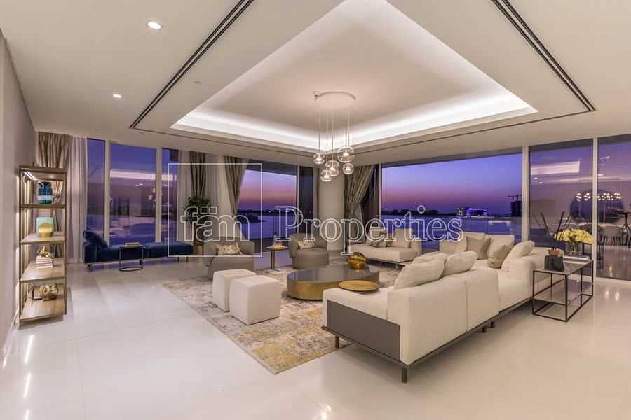 3 Full sea view like never seen before | High end