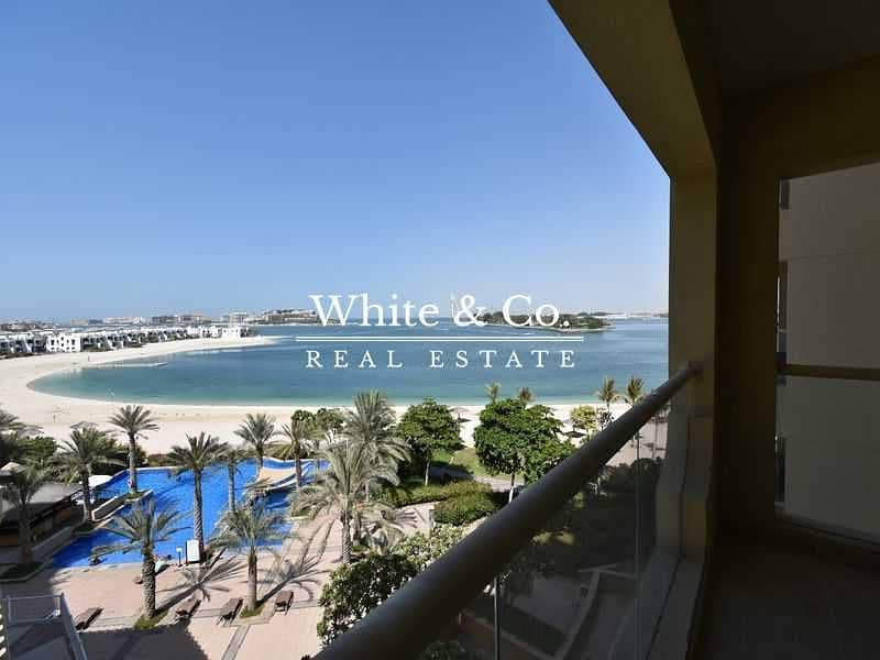 Mid Floor | Fully Furnished | Sea View