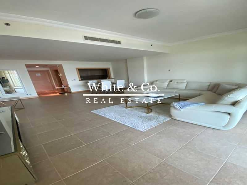 5 Mid Floor | Fully Furnished | Sea View