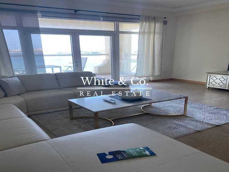 9 Mid Floor | Fully Furnished | Sea View