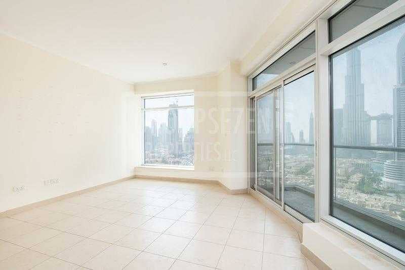 4 Amazing 2 Beds Apartment with Full Burj Khalifa View