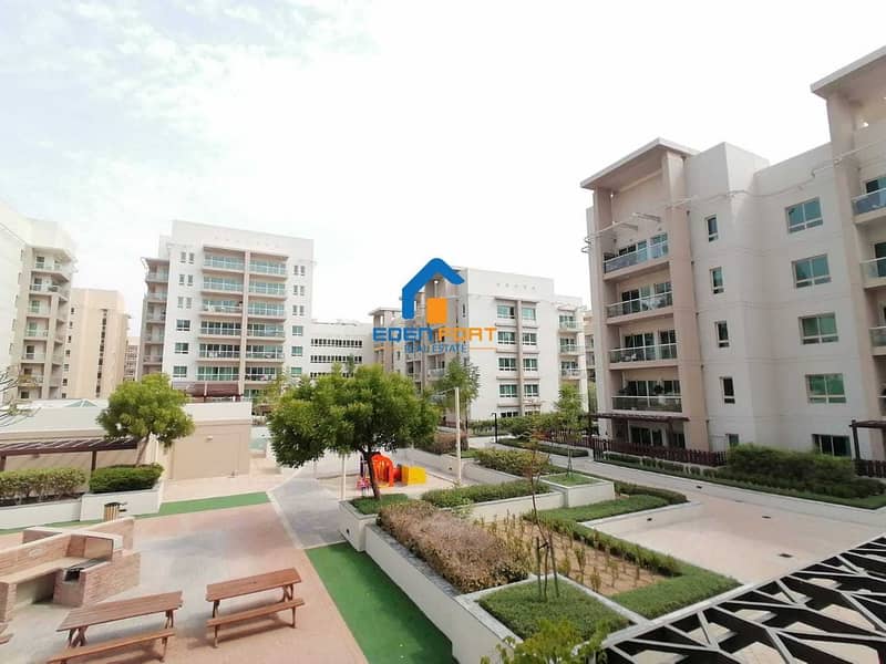 Nice & Huge | 2 Bedroom+ Study | Al Ghozlan 1 | Greens Nice & Huge | 2 Bedroom+ Study | Al Ghozlan 1 | Greens