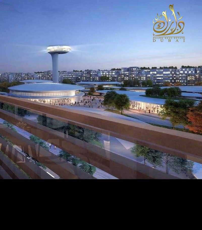 2 The best seller building and apartments in sharjah