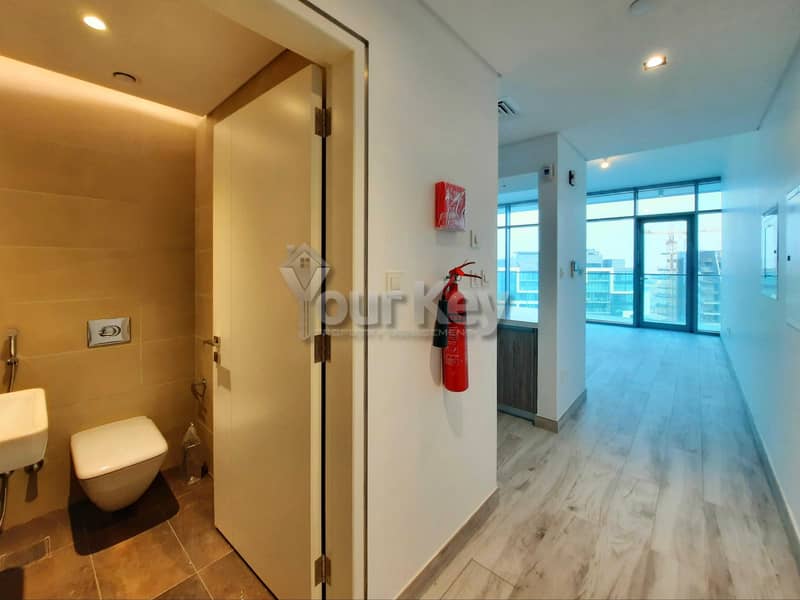 13 Captivating Canal View | Brand New 2 BHK Apartment with Maid's Room  in 6 Payments!