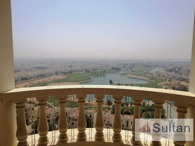 7 Gorgeous Golf & Lagoon View Studio Al Hamra