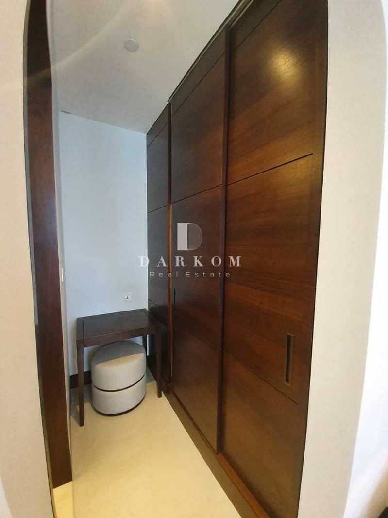 12 Fully Furnished 1 Bed + Study |  The Address Residences Sky View