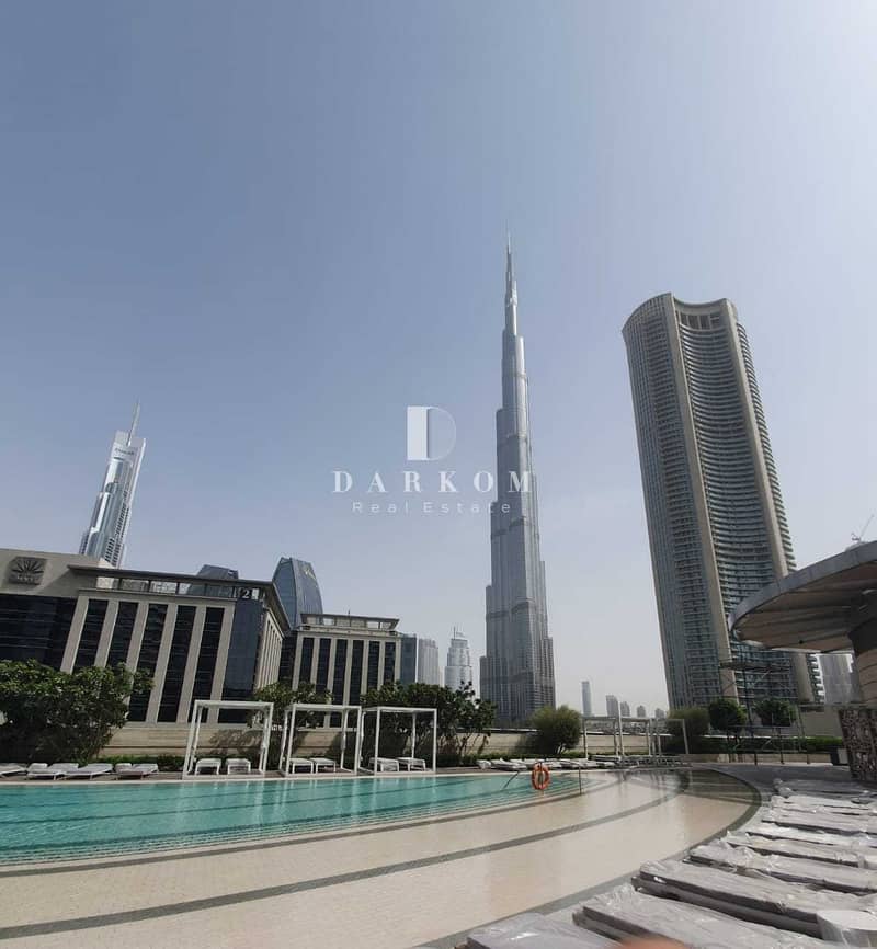 23 Fully Furnished 1 Bed + Study |  The Address Residences Sky View