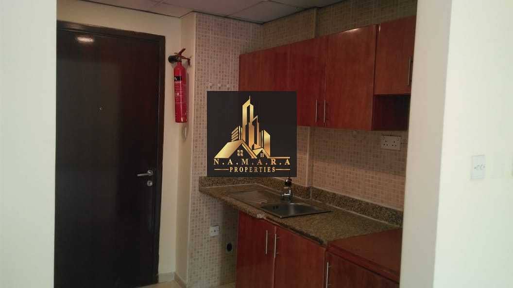 3 EMIRATES CLUSTER- STUDIO WITH BALCONY - ONLY 18