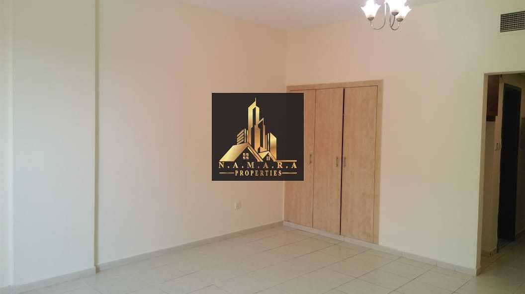 9 EMIRATES CLUSTER- STUDIO WITH BALCONY - ONLY 18
