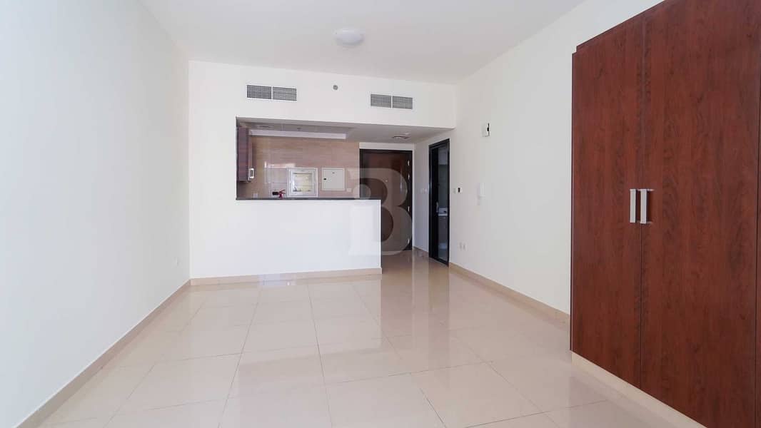 3 Spacious 1BHK in family friendly building